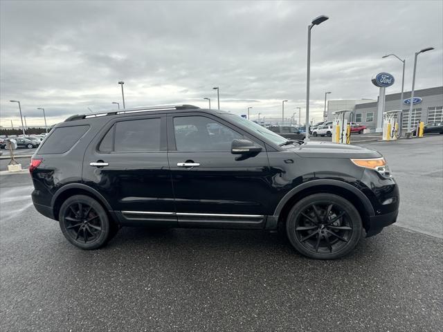 used 2012 Ford Explorer car, priced at $8,989