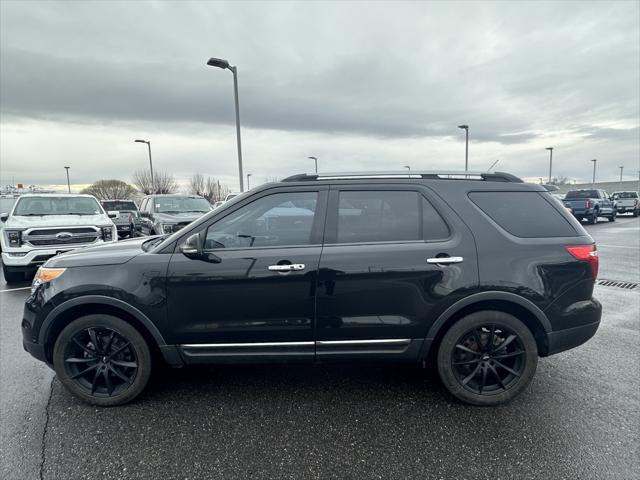 used 2012 Ford Explorer car, priced at $8,989