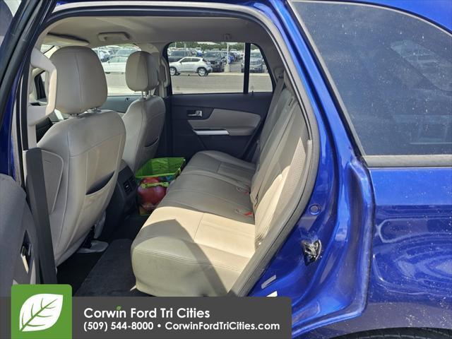 used 2013 Ford Edge car, priced at $9,489