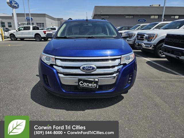 used 2013 Ford Edge car, priced at $9,489