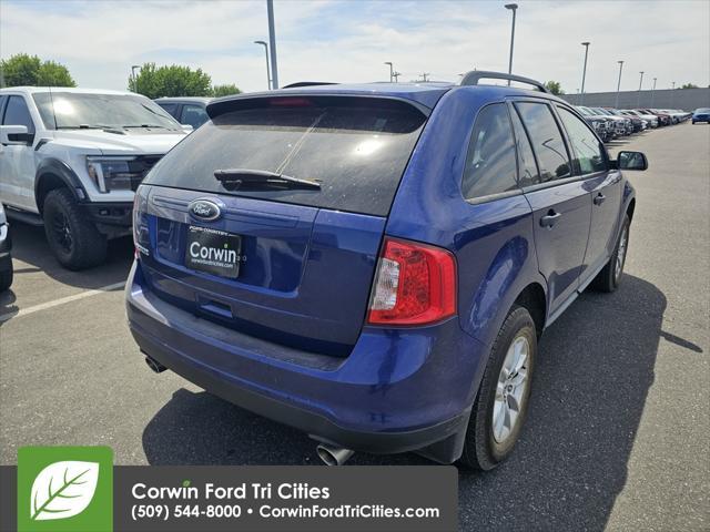 used 2013 Ford Edge car, priced at $9,489