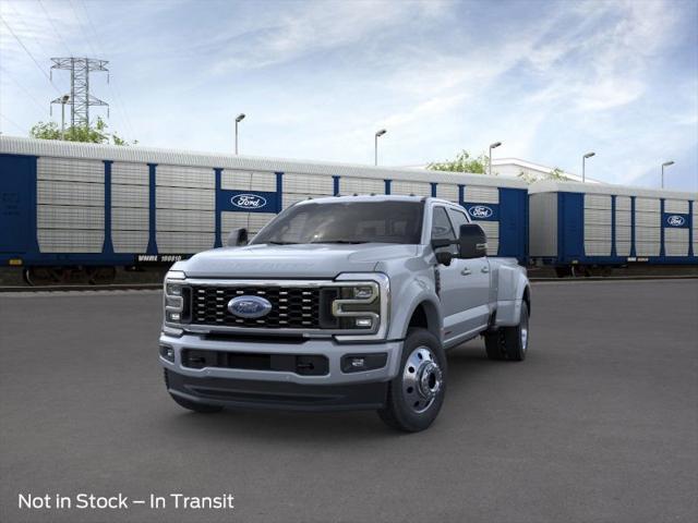 new 2025 Ford F-450 car, priced at $110,905