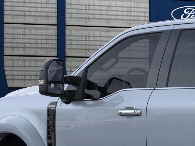 new 2025 Ford F-450 car, priced at $110,905