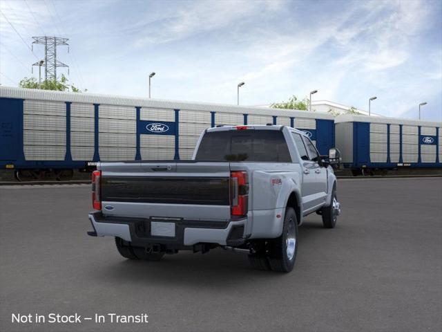 new 2025 Ford F-450 car, priced at $110,905