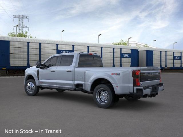 new 2025 Ford F-450 car, priced at $110,905