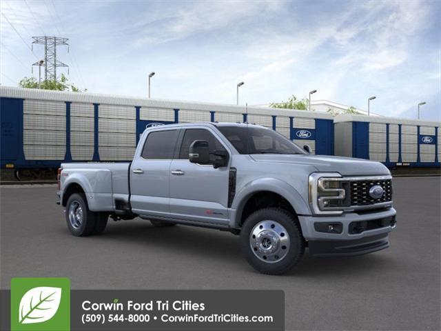 new 2025 Ford F-450 car, priced at $110,905