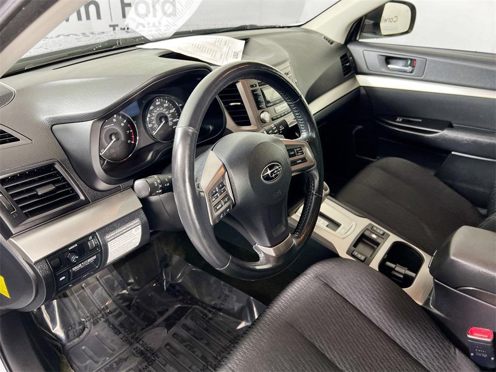used 2012 Subaru Outback car, priced at $9,995