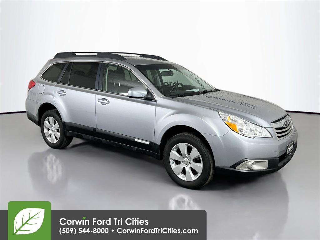 used 2012 Subaru Outback car, priced at $9,995