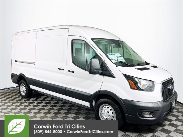 new 2024 Ford Transit-250 car, priced at $58,400