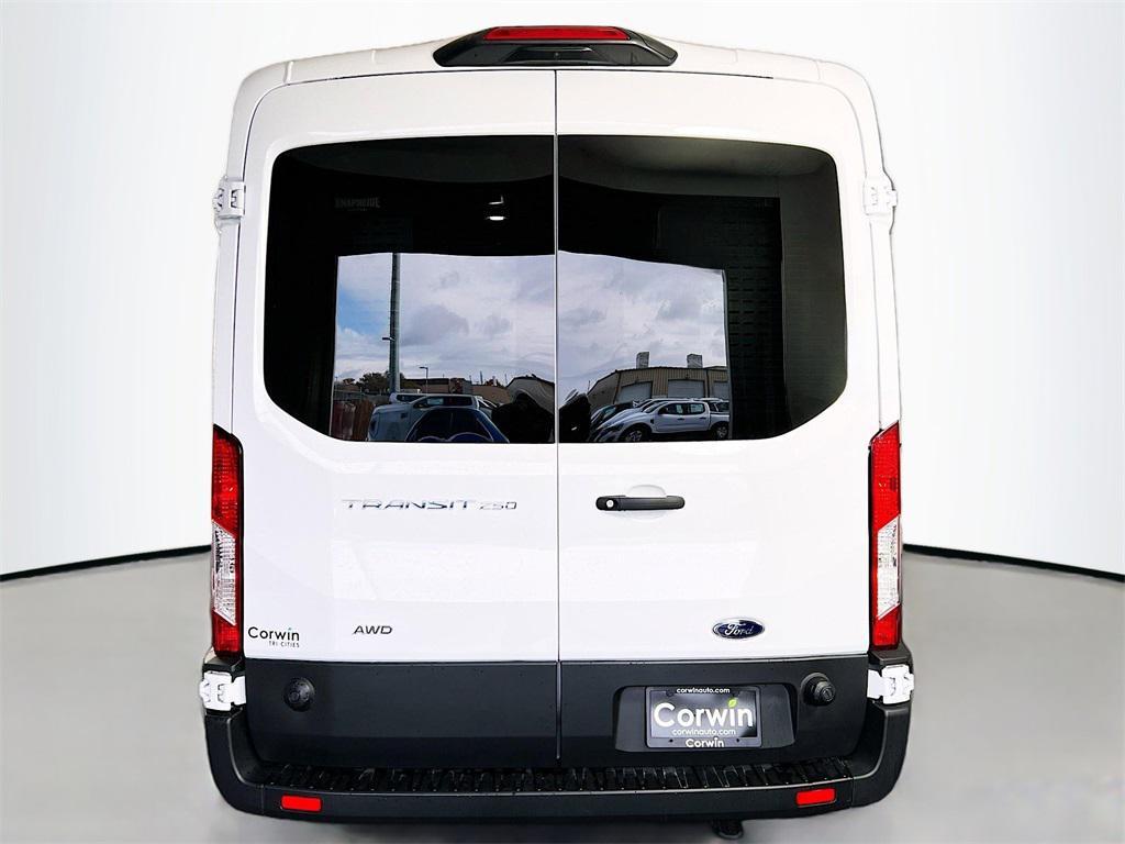 new 2024 Ford Transit-250 car, priced at $56,547