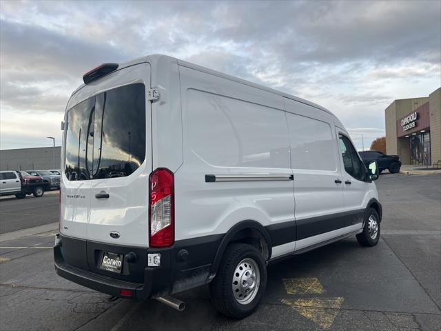 new 2024 Ford Transit-250 car, priced at $58,400