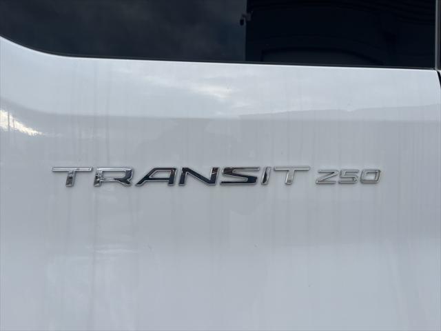 new 2024 Ford Transit-250 car, priced at $58,400