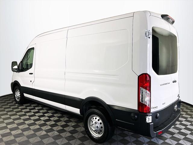 new 2024 Ford Transit-250 car, priced at $58,400