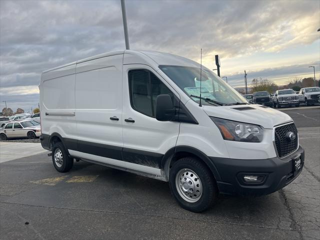 new 2024 Ford Transit-250 car, priced at $58,400