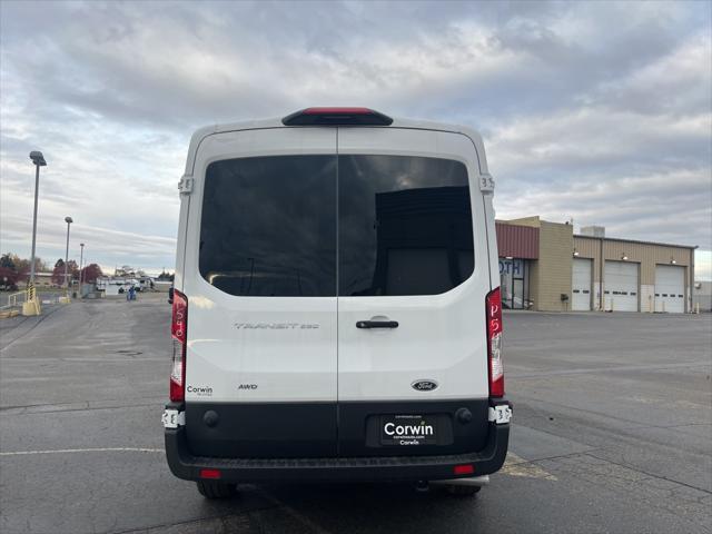 new 2024 Ford Transit-250 car, priced at $58,400