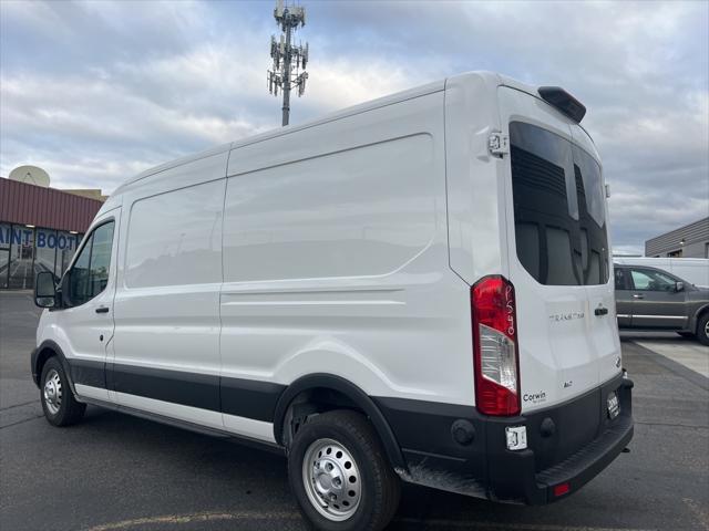 new 2024 Ford Transit-250 car, priced at $58,400