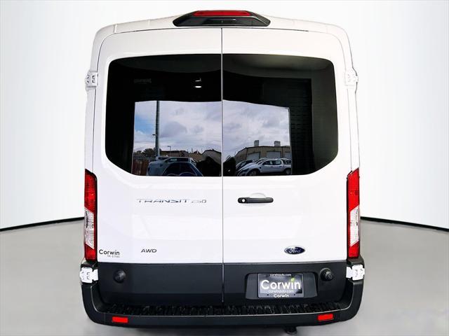 new 2024 Ford Transit-250 car, priced at $54,546