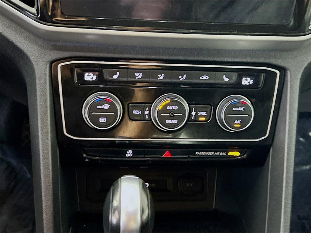 used 2021 Volkswagen Atlas car, priced at $23,387