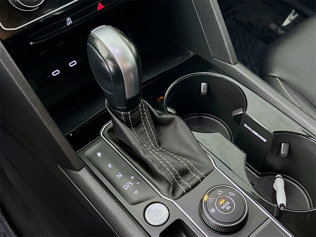 used 2021 Volkswagen Atlas car, priced at $23,387