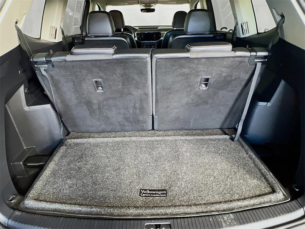 used 2021 Volkswagen Atlas car, priced at $23,387