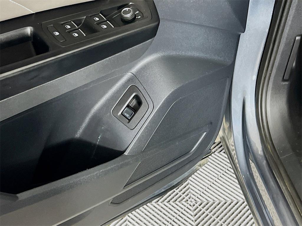 used 2021 Volkswagen Atlas car, priced at $23,387