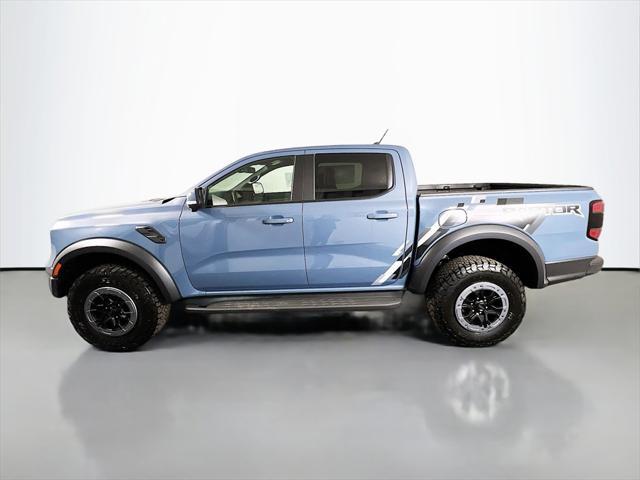 new 2025 Ford Ranger car, priced at $66,375