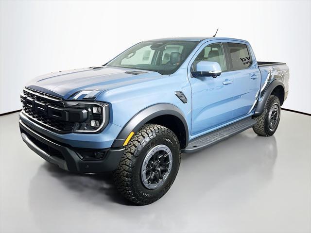 new 2025 Ford Ranger car, priced at $66,375