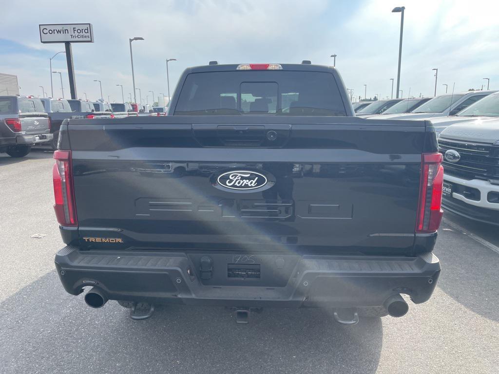 used 2025 Ford F-150 car, priced at $63,499