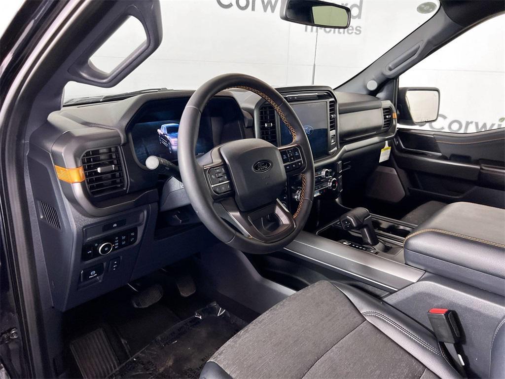 used 2025 Ford F-150 car, priced at $61,069