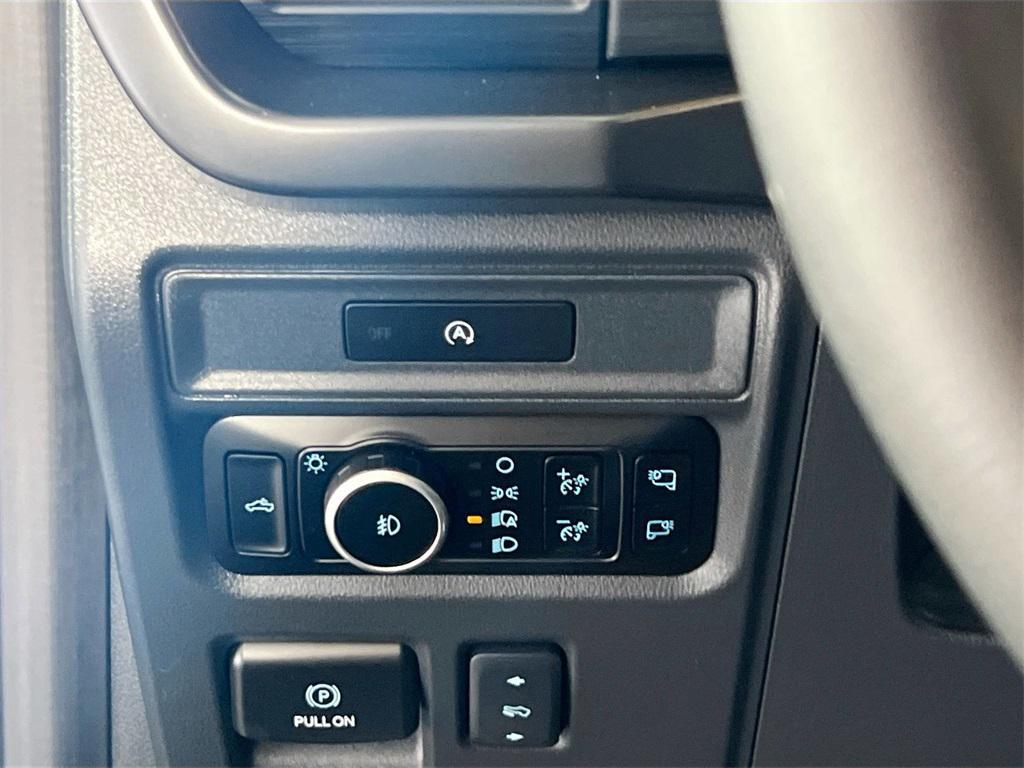 used 2025 Ford F-150 car, priced at $61,069