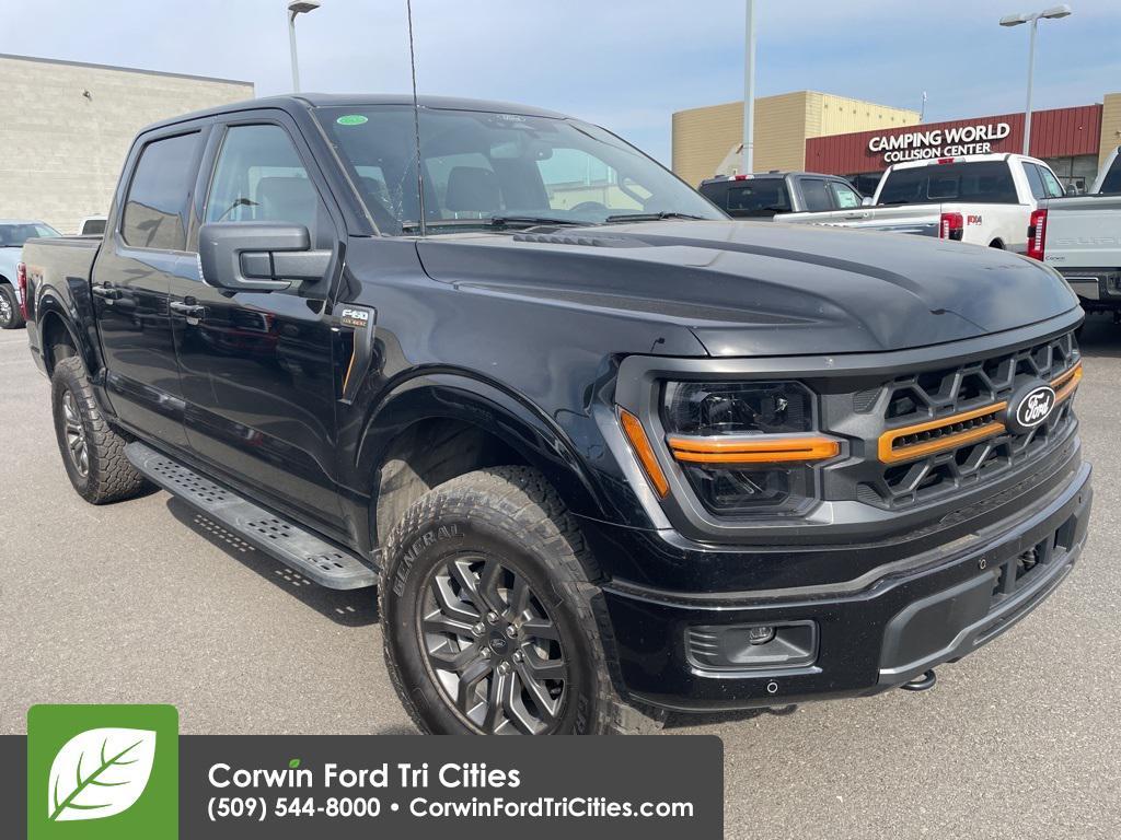 used 2025 Ford F-150 car, priced at $63,499