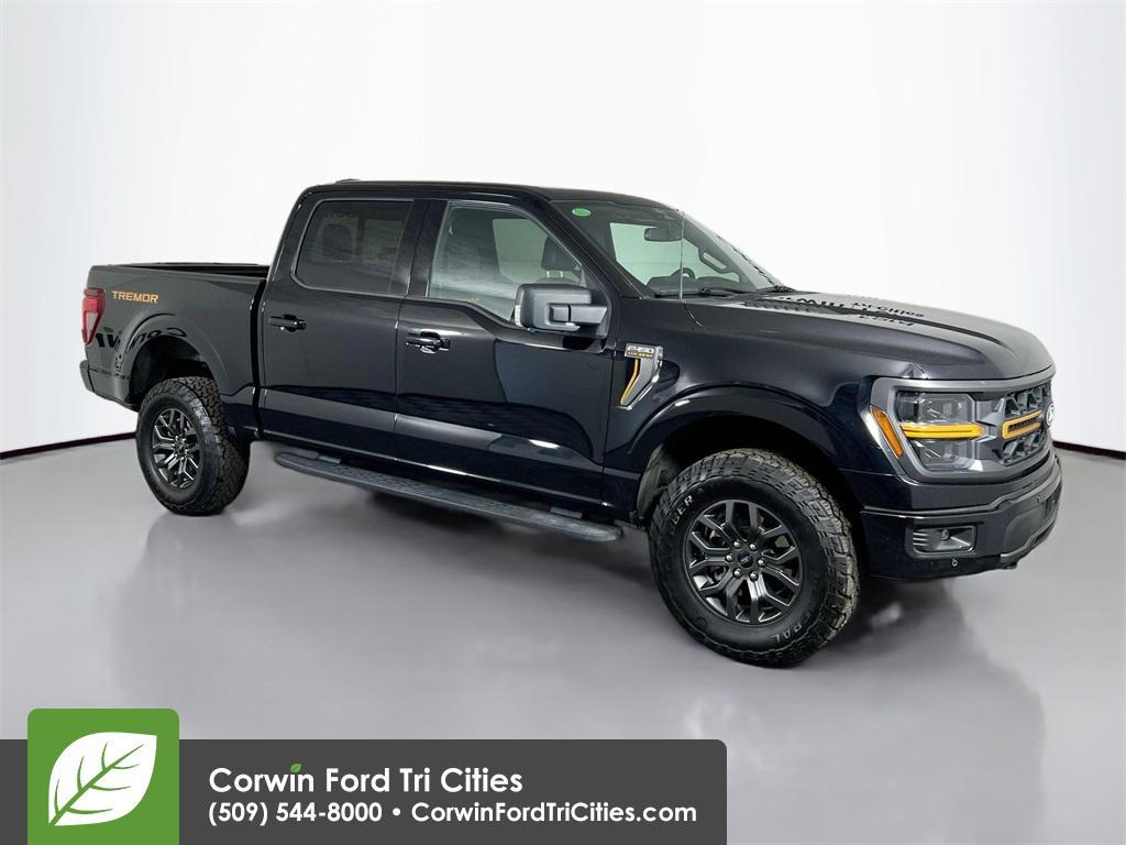 used 2025 Ford F-150 car, priced at $62,706