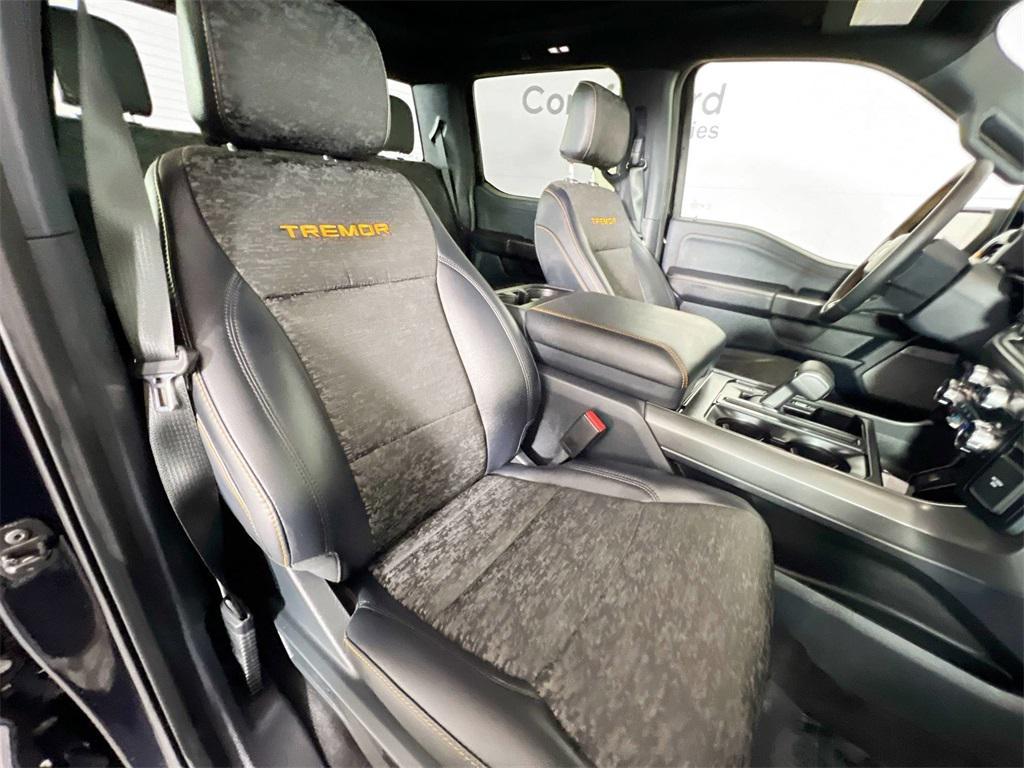 used 2025 Ford F-150 car, priced at $61,069