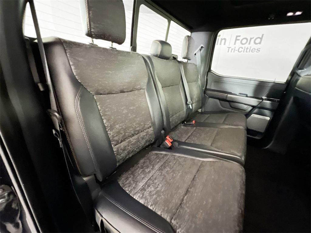 used 2025 Ford F-150 car, priced at $61,069