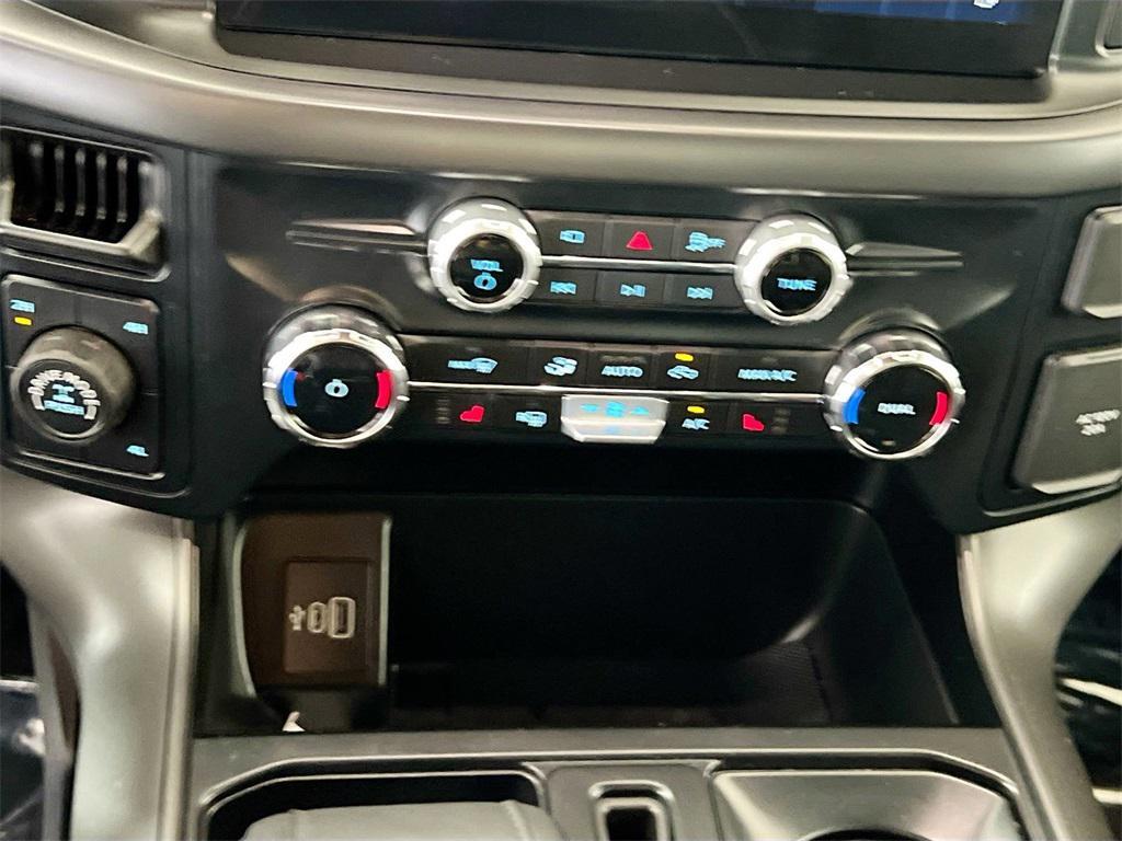 used 2025 Ford F-150 car, priced at $61,069