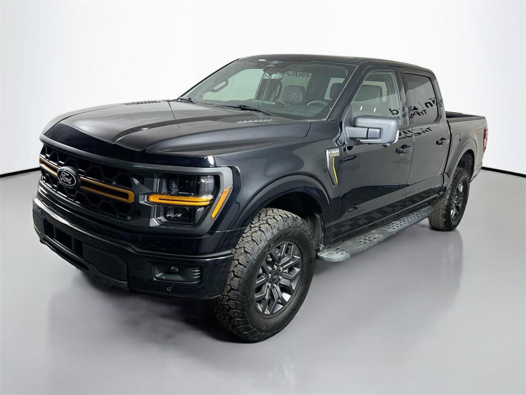 used 2025 Ford F-150 car, priced at $61,069