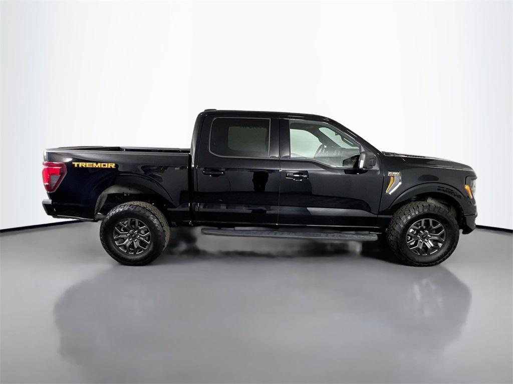 used 2025 Ford F-150 car, priced at $61,069