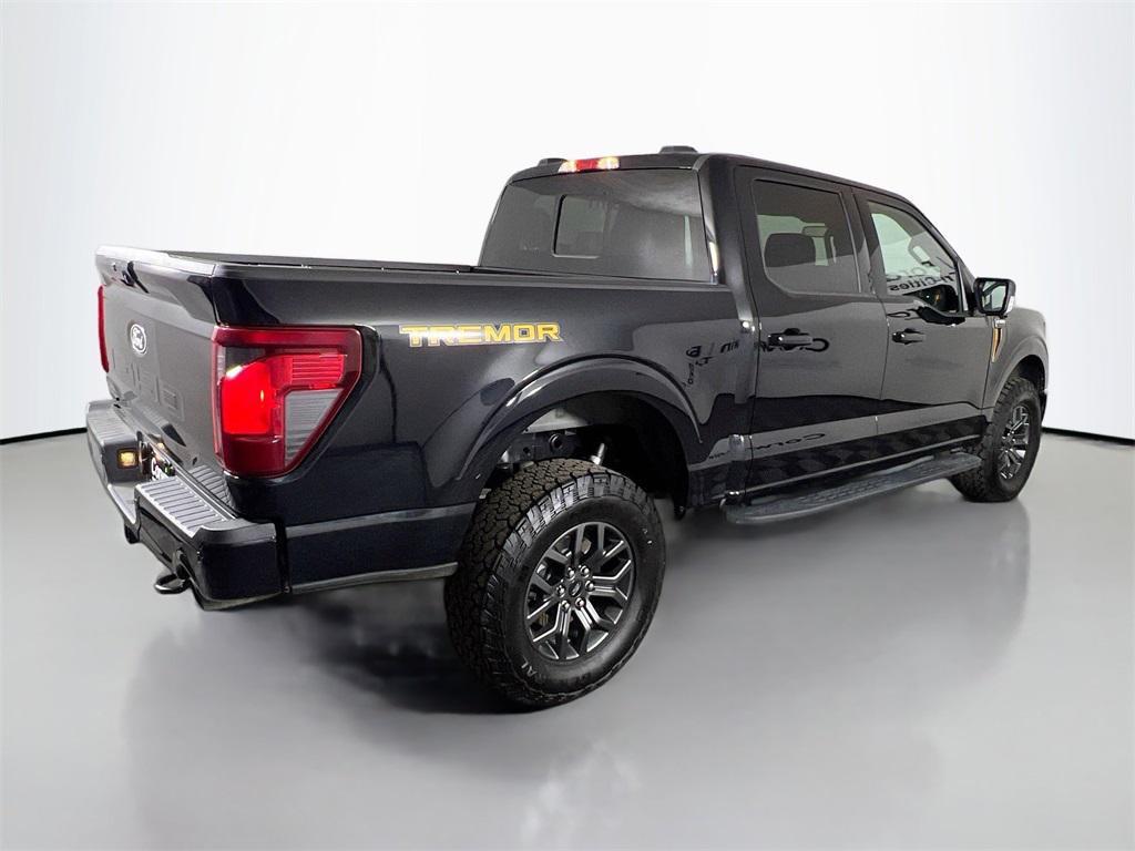 used 2025 Ford F-150 car, priced at $61,069