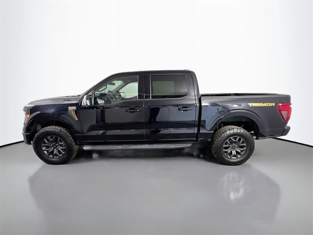 used 2025 Ford F-150 car, priced at $61,069