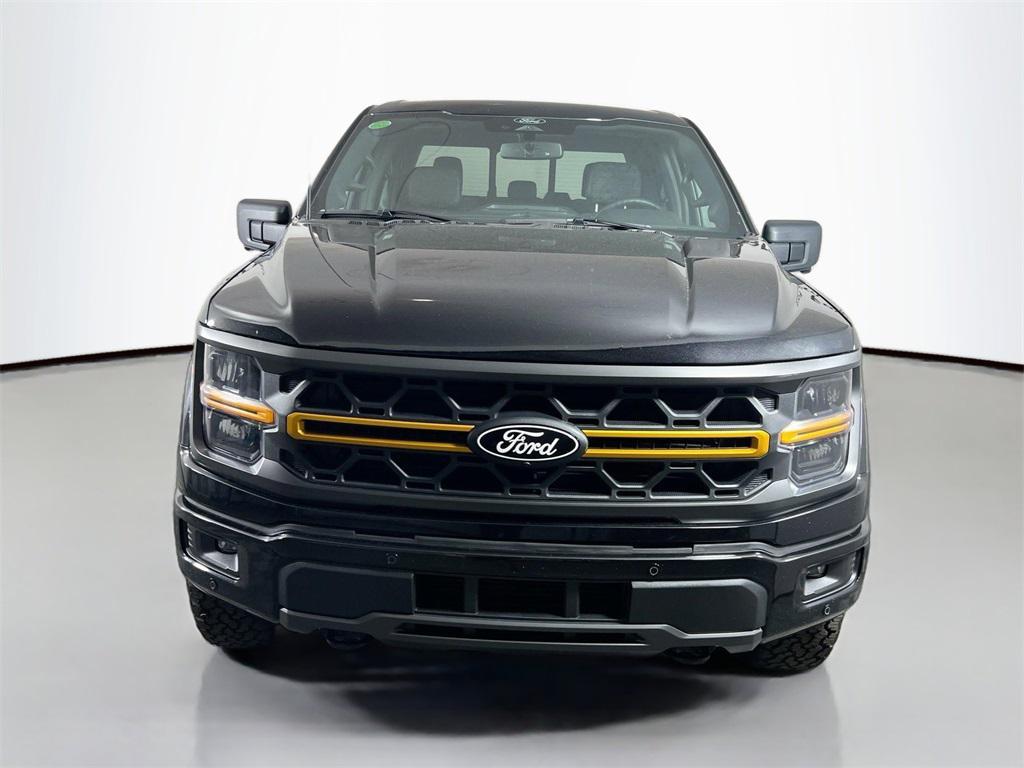 used 2025 Ford F-150 car, priced at $61,069