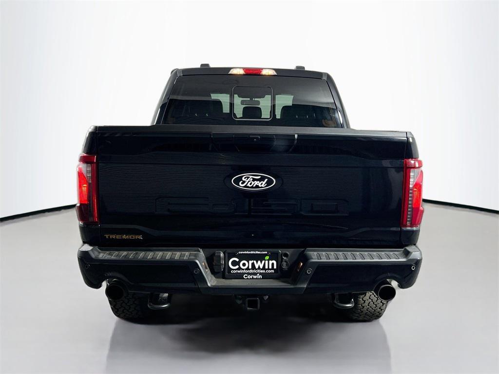 used 2025 Ford F-150 car, priced at $61,069