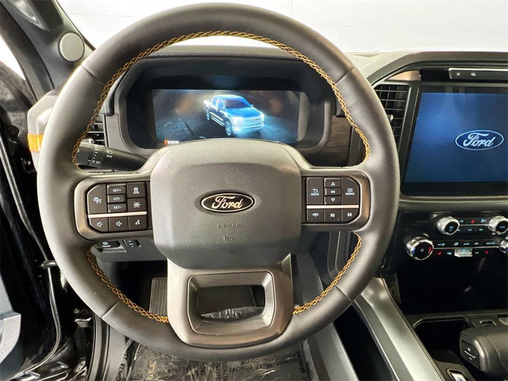 used 2025 Ford F-150 car, priced at $61,069