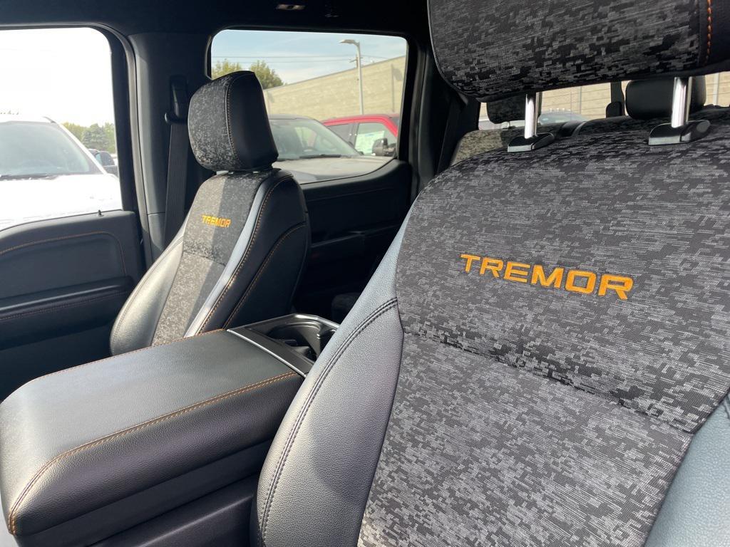 used 2025 Ford F-150 car, priced at $63,499