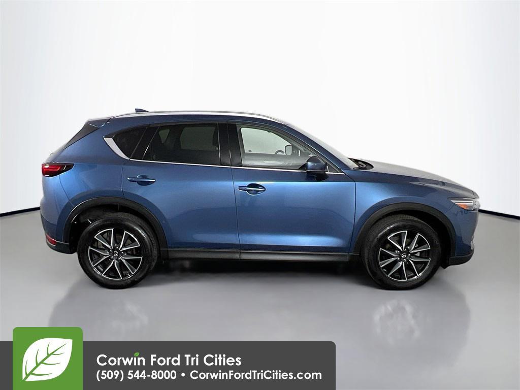 used 2017 Mazda CX-5 car, priced at $19,799