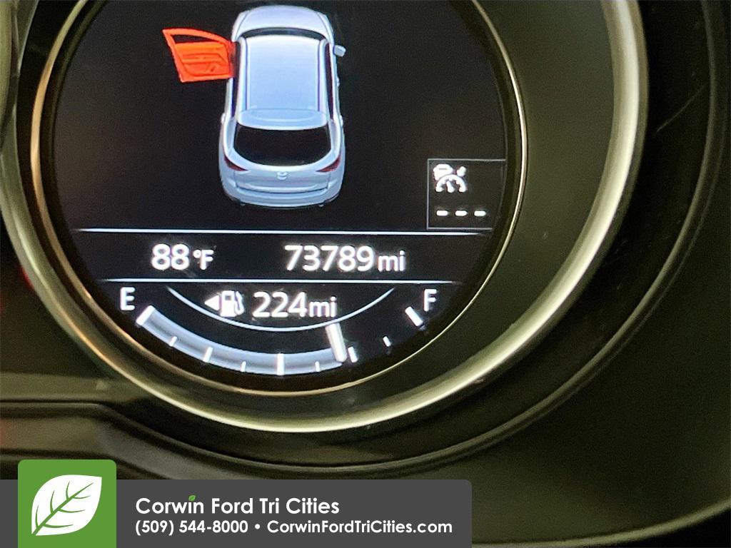 used 2017 Mazda CX-5 car, priced at $19,799