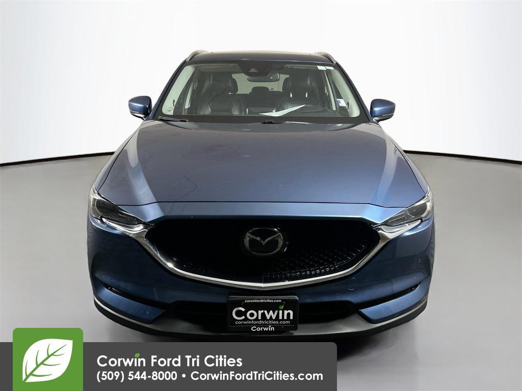 used 2017 Mazda CX-5 car, priced at $19,799