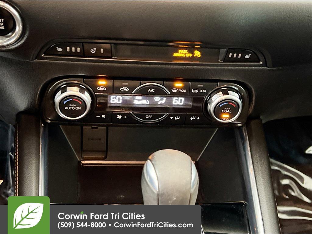 used 2017 Mazda CX-5 car, priced at $19,799