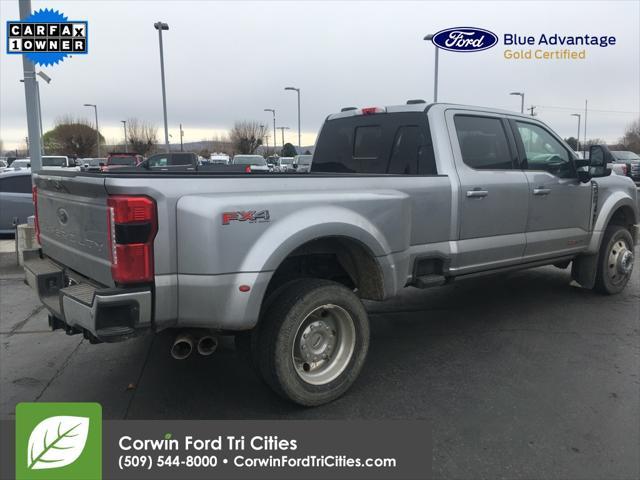 used 2024 Ford F-450 car, priced at $84,999