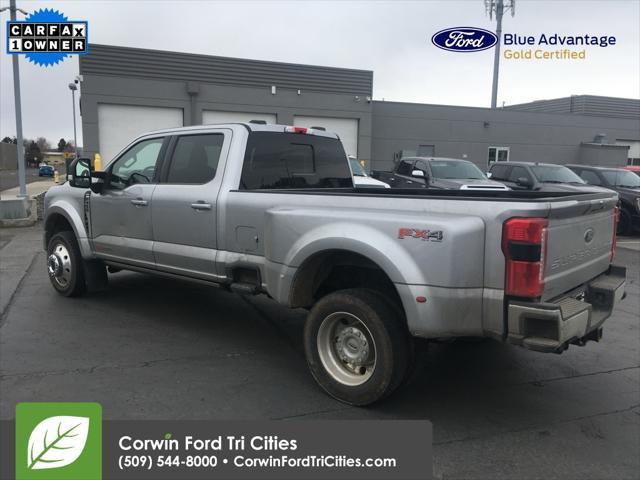 used 2024 Ford F-450 car, priced at $84,999