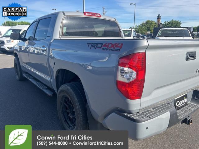 used 2019 Toyota Tundra car, priced at $44,989